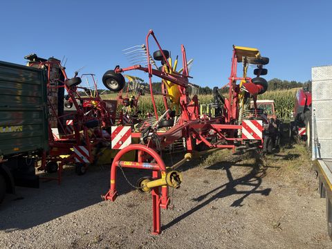 Pöttinger Eurotop 801