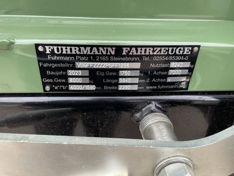 Fuhrmann FF 8.000