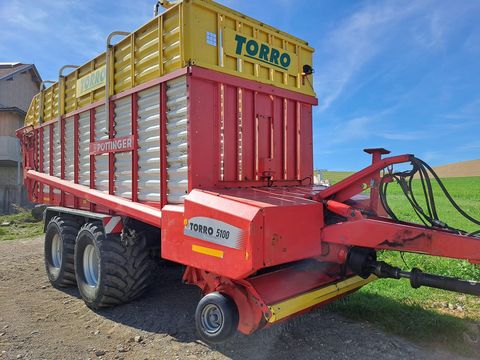Pöttinger Torro 5100D
