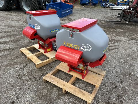 Einböck P-Box STI 600