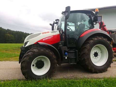 Steyr Expert 130 CVT 