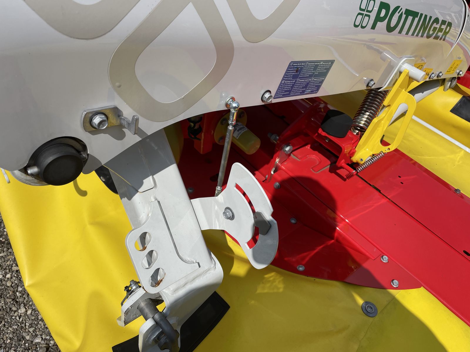 Pöttinger Novacat 301 Alpha Motion Master 2