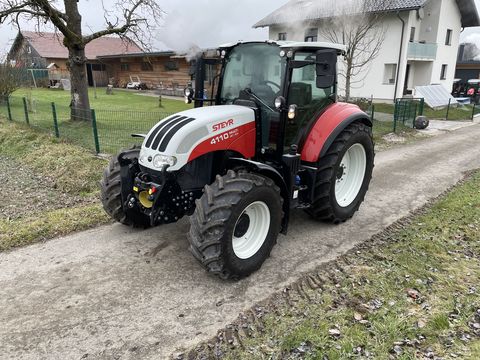 Steyr 4110 Multi (Stage V)