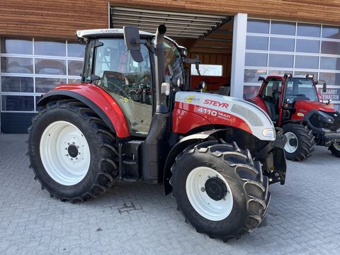 <strong>Steyr 4110 Multi (St</strong><br />
