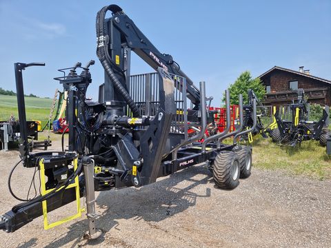 Palms H10D mit Kran K7.86