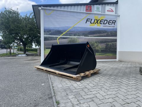 Quicke Bucket 220VS