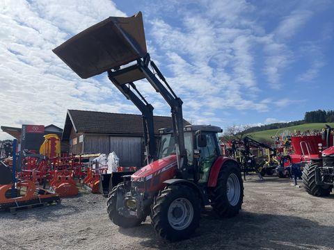 Massey Ferguson 5430 Privilege Plus