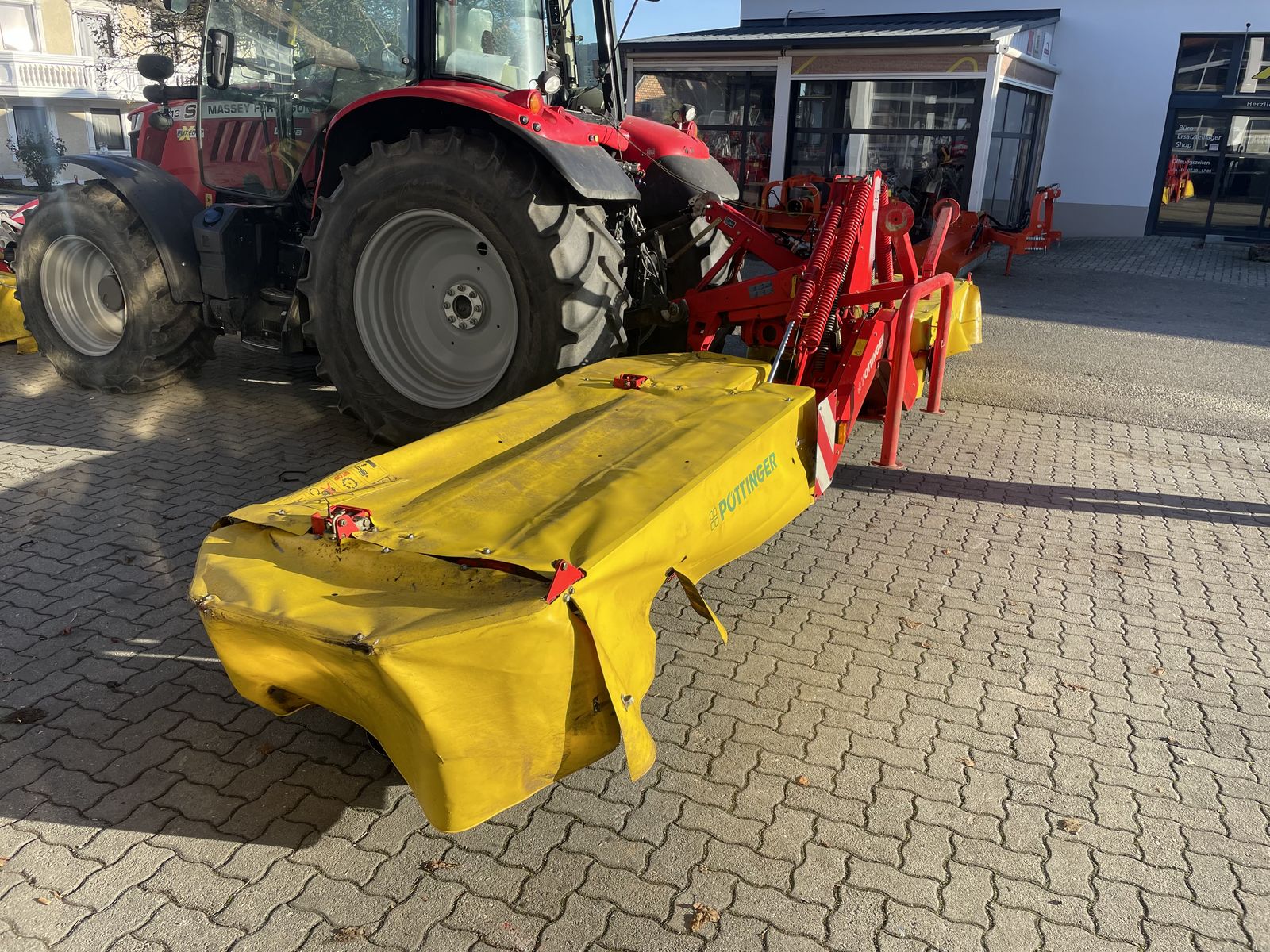 Pöttinger Novadisc 730 2