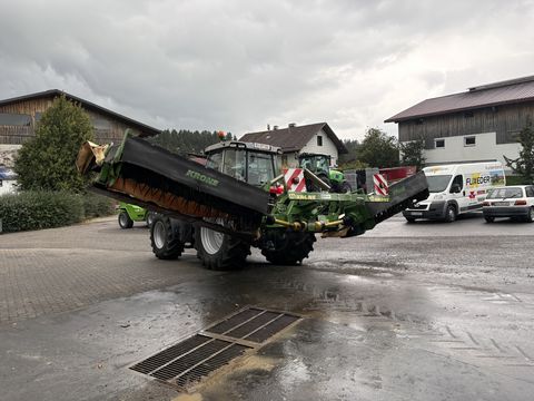 Krone Easy Cut 9140 CV