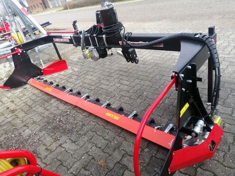 BB Umwelttechnik BB Frontmessermähwerk ECO Seco Duplex 3,10