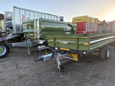 Fliegl Einachs-Dreiseitenkipper EDK 60 FOX