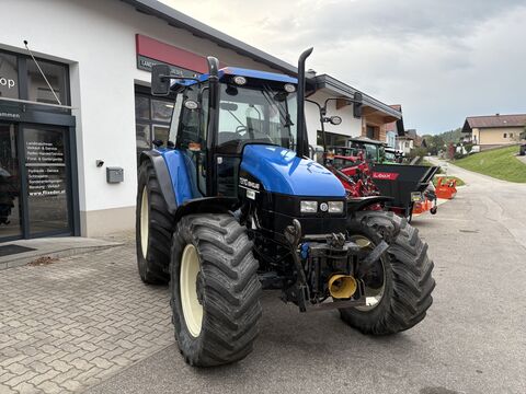 New Holland TS110