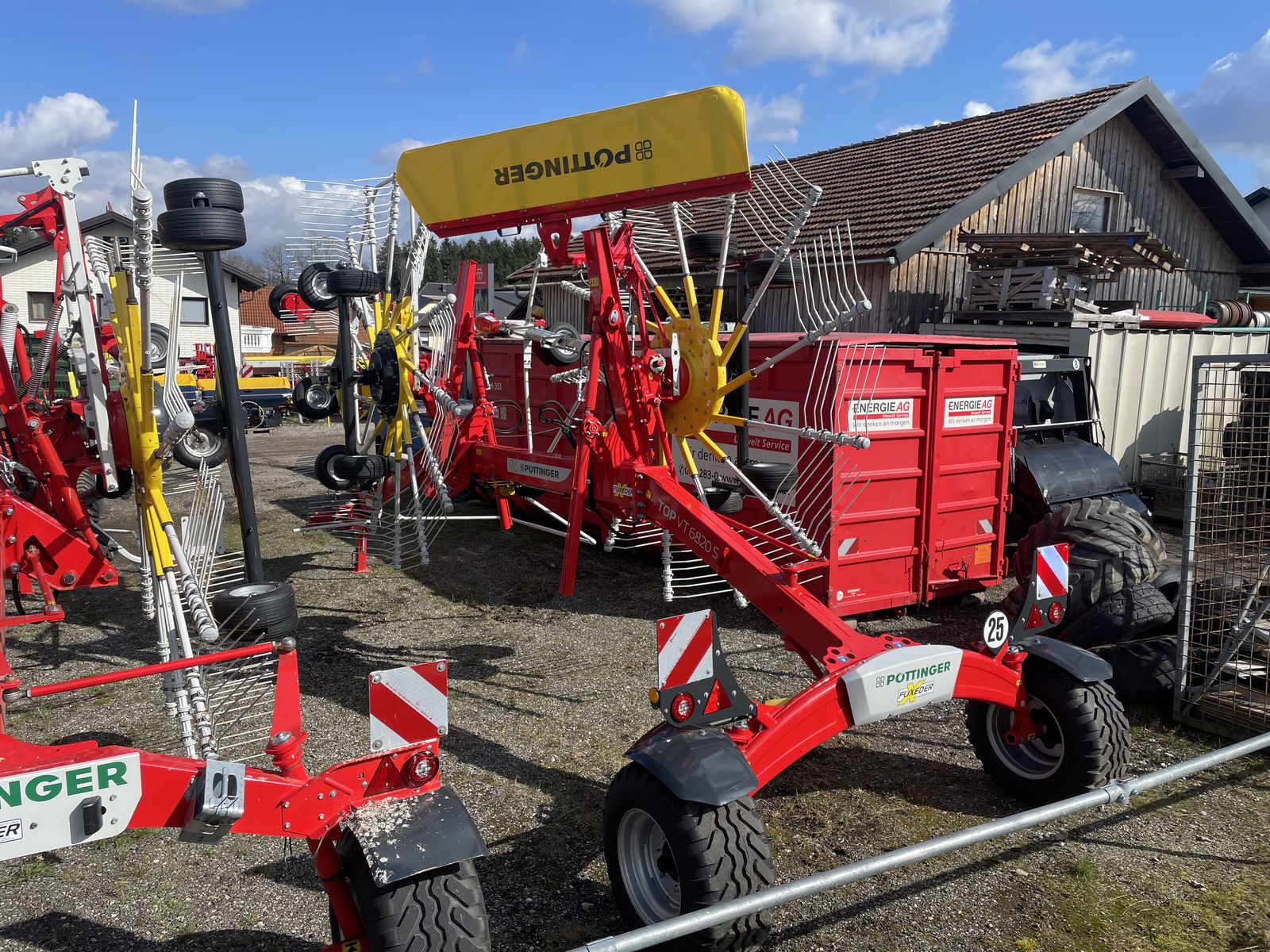 Pöttinger Top 6820 2