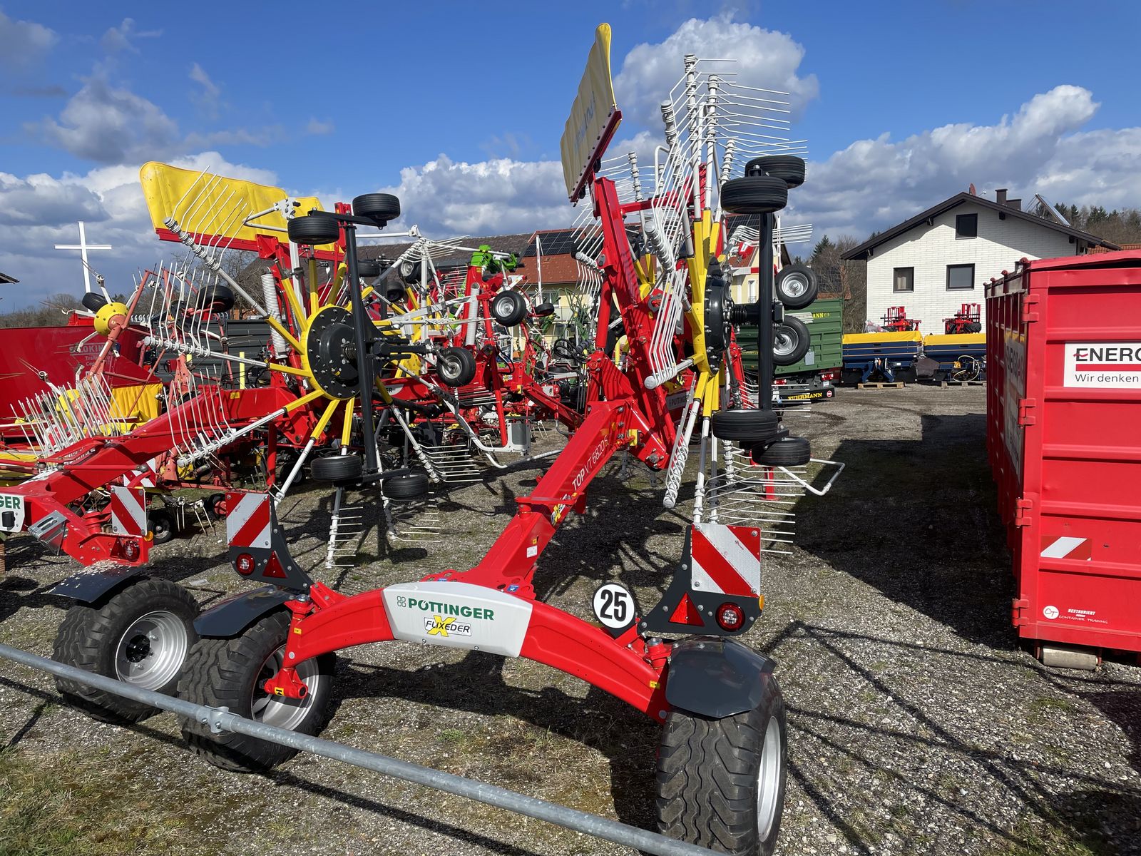 Pöttinger Top 6820 3