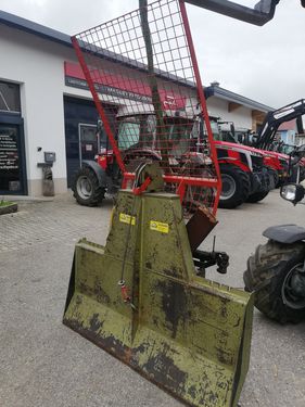 Holzknecht HS 55   160 