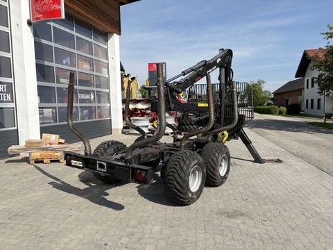 Palms H9S mit Kran 5.72 +Antrieb Black Bruin