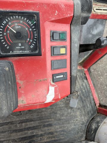 Lindner Geotrac 70 A
