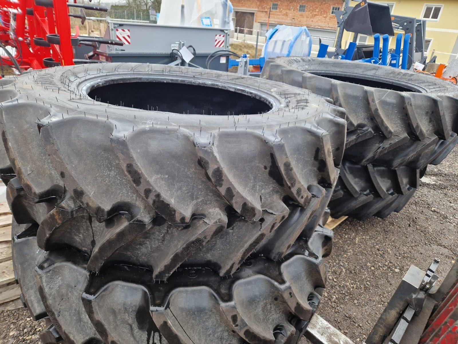 Mitas 540/65 R 38  AC 65 Reifen 147 D (150 A8) 3