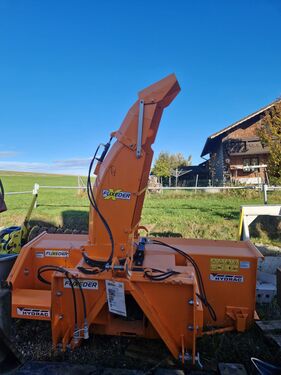 Hydrac Schneefräse F240HD