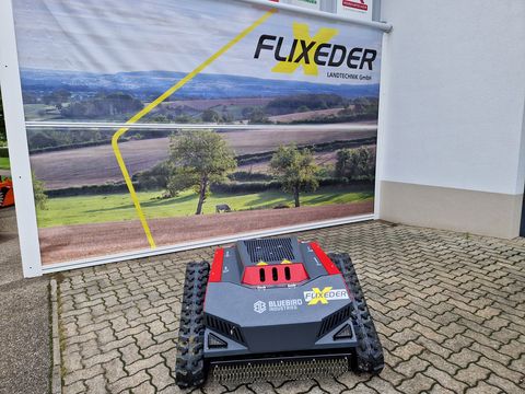 Bluebird Funk Raupenmulcher FM 24-70