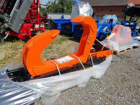 Westtech Woodcracker L920 Spaltzange