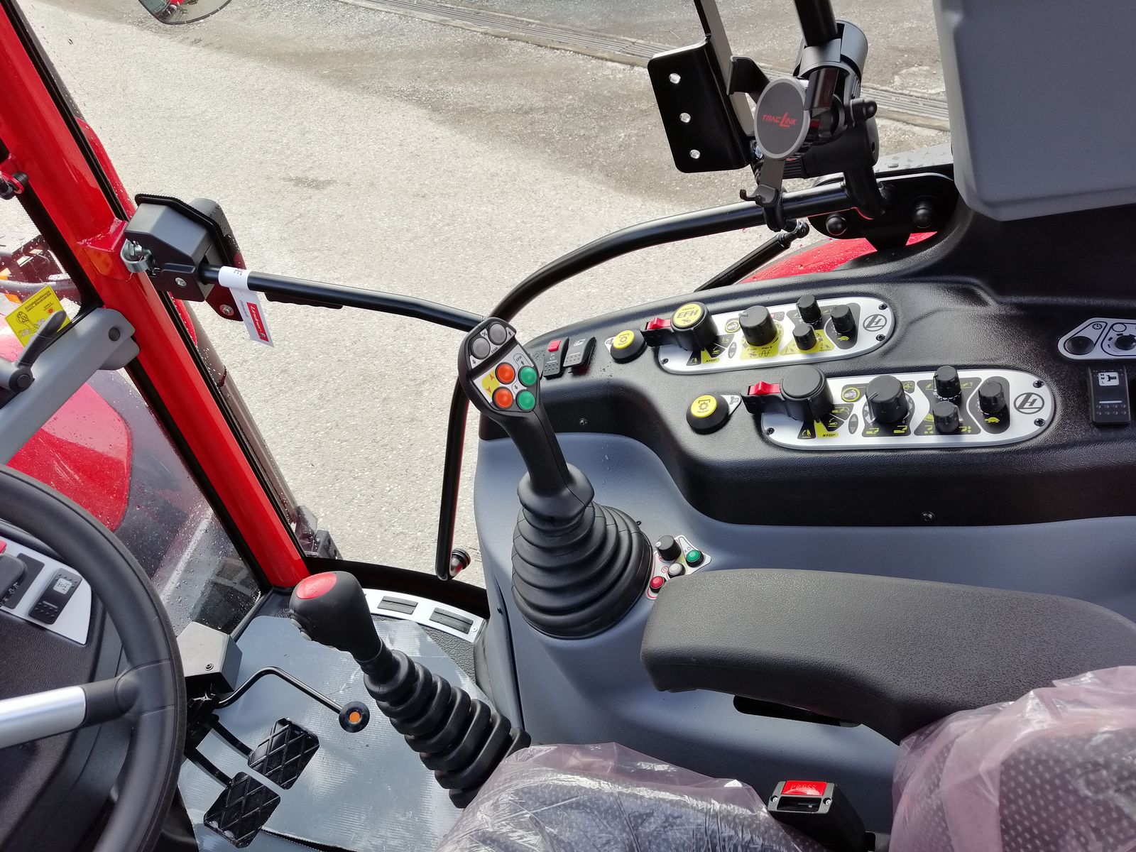 Lindner Lintrac 95 LS 3