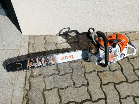 Stihl MS500i