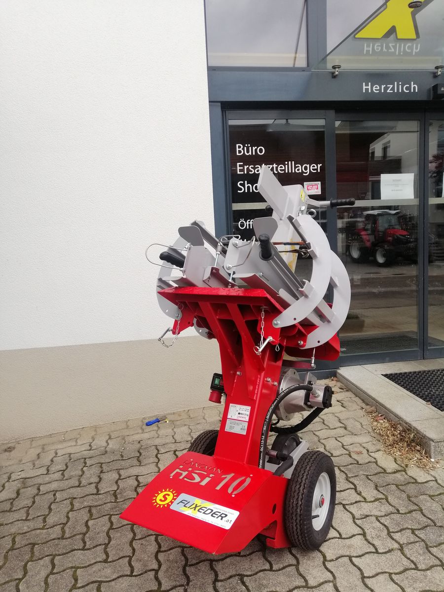 Lancman HSi 10 EL 380 V 1