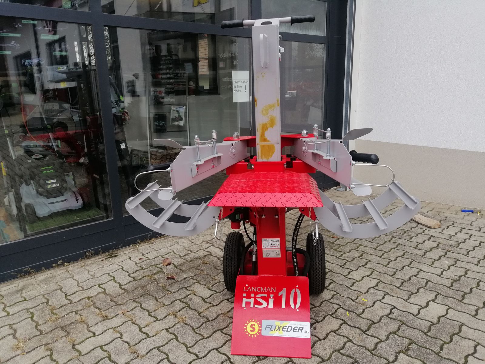 Lancman HSi 10 EL 380 V 3
