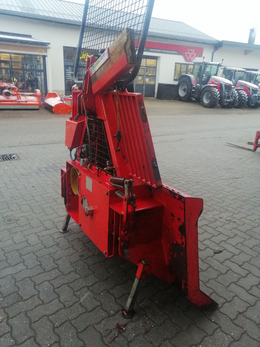 Krpan 8EH Funkseilwinde (verkauft über Königswieser) 3