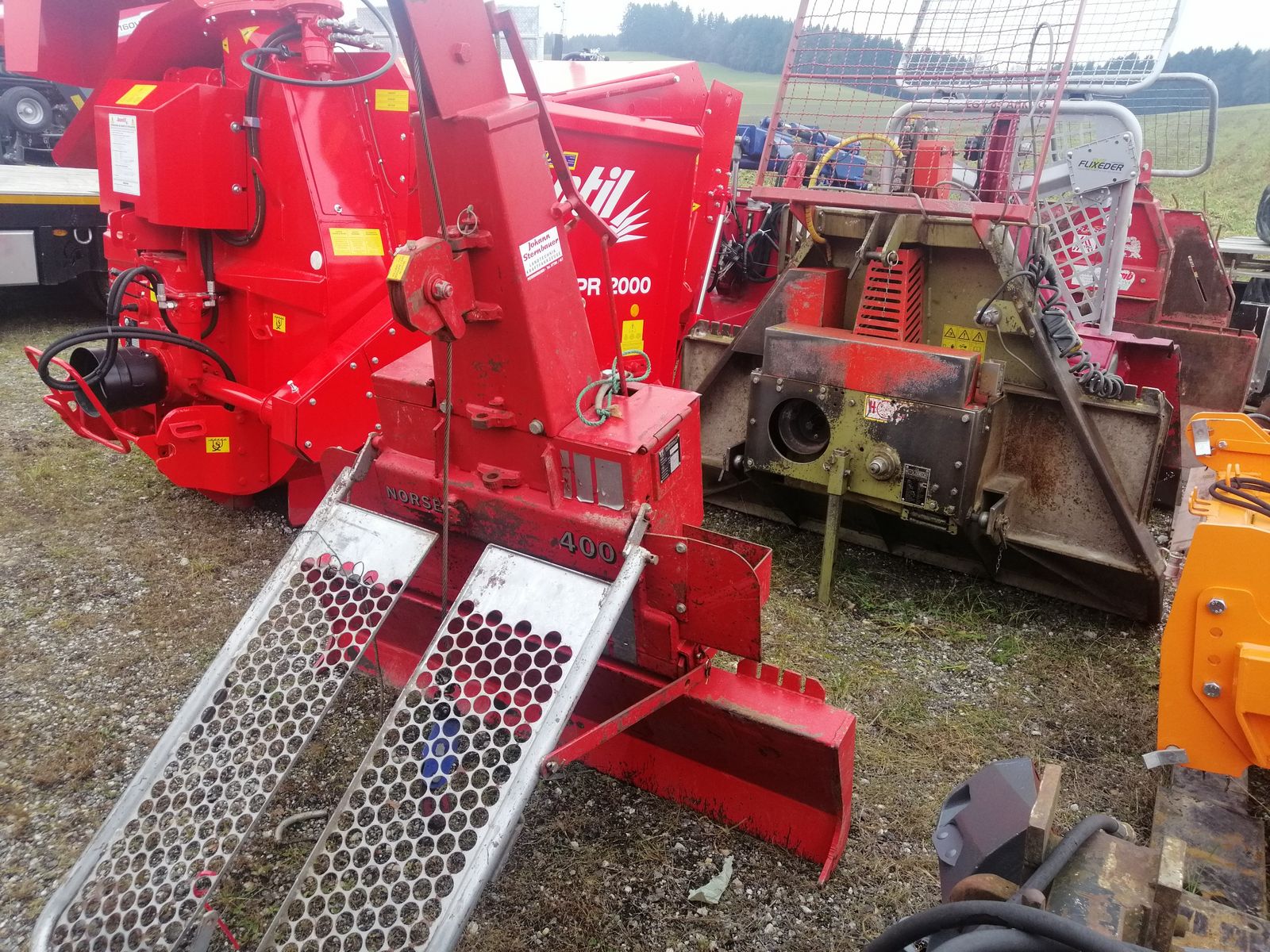 Norse Seilwinde 4T  2