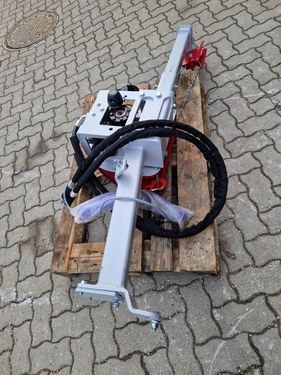 Sonstige Pezlog Hilfsseilwinde HW 550