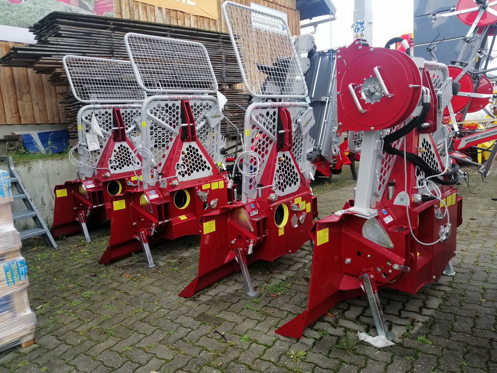 Tajfun EGV65 AHK 180 Funkseilwinde 2