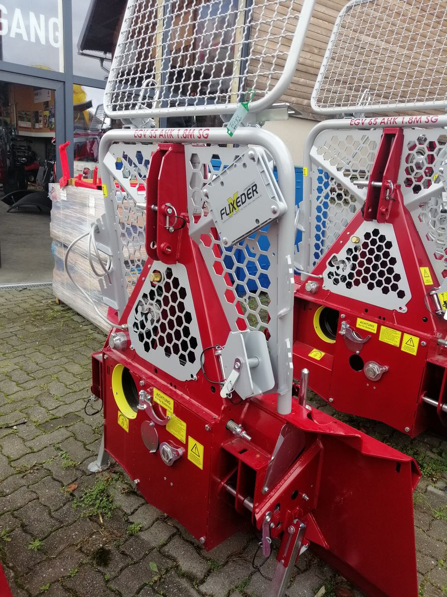 Tajfun EGV65 AHK 180 Funkseilwinde 3