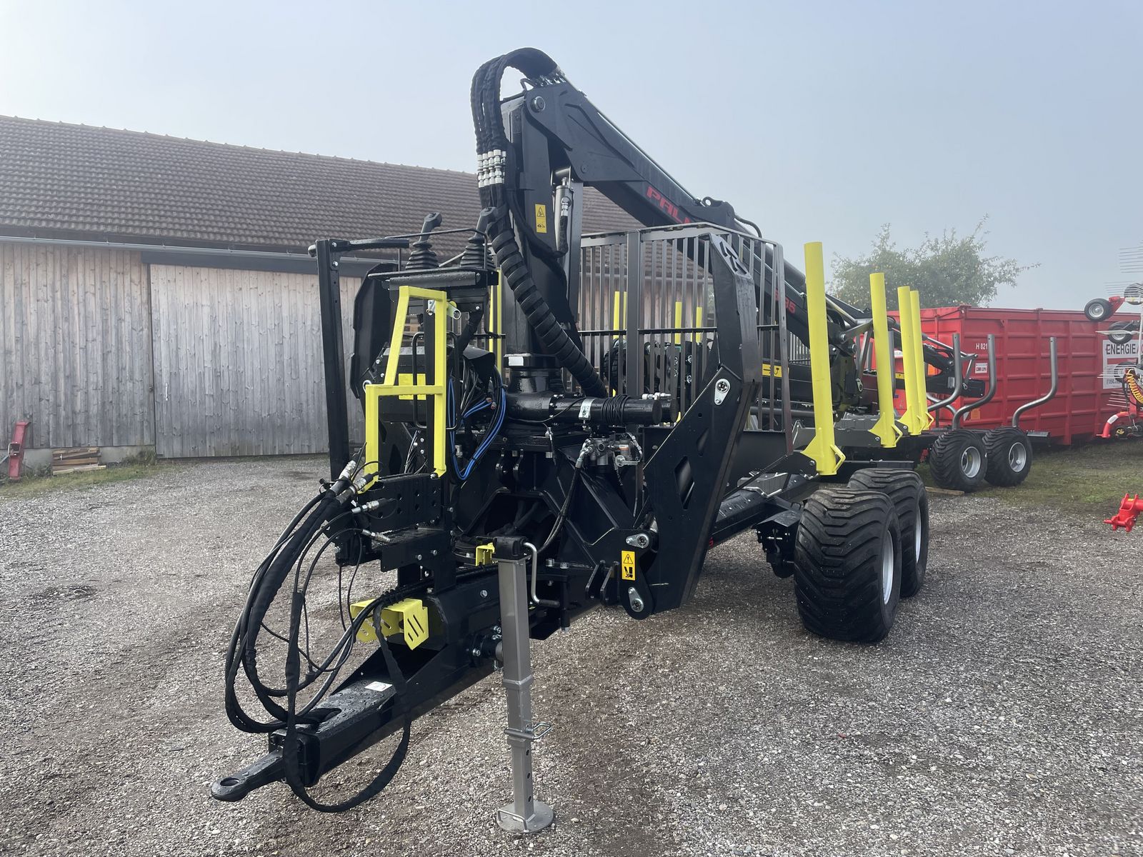 Palms H11X mit Kran 5.85 3