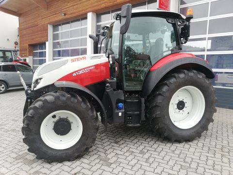 Steyr Expert 130 CVT 