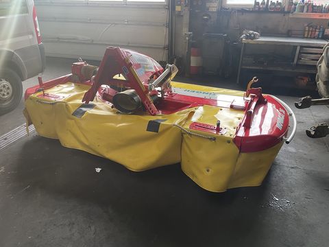 Pöttinger Novacat 261 classic