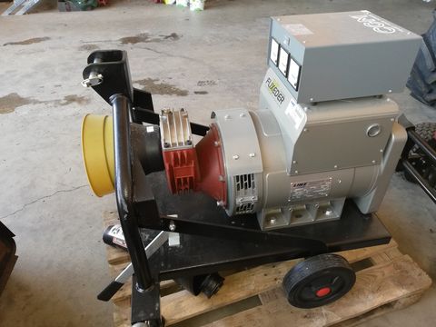 CGM Hartner 42 KVA Zapfwellengenerator 
