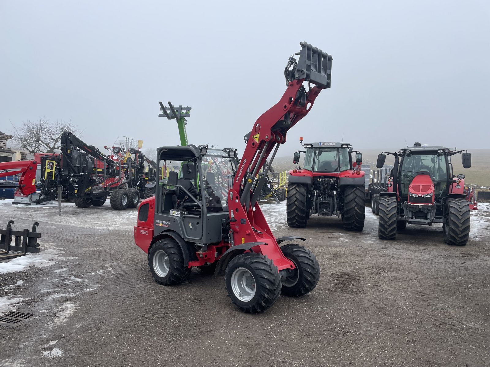 Weidemann 1380 2