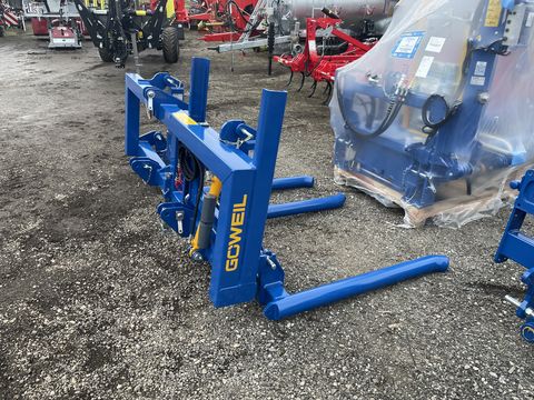 Göweil DTR + 2x BTGME Ballengabel