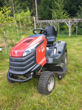 Herkules HT110-24D= wie EFCO 110/24D Hochgrasmäher