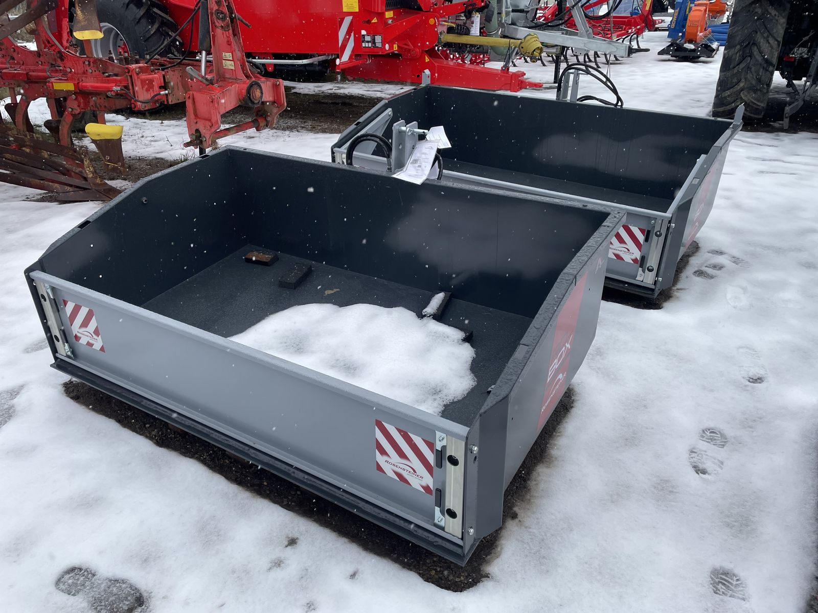 Rosensteiner ROBOX 12-220 2