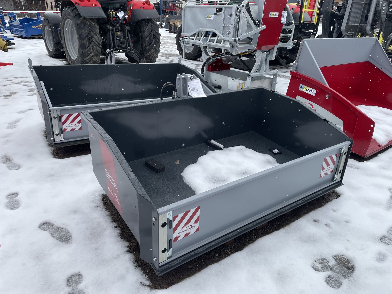 Rosensteiner ROBOX 12-220 3