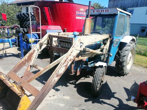 Ford 3600 