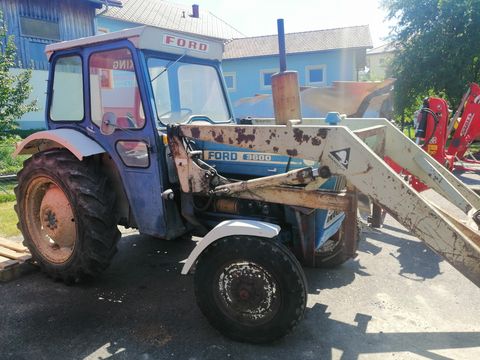 Ford 3600 