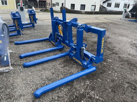 Göweil DTR mit 2x BTGME
