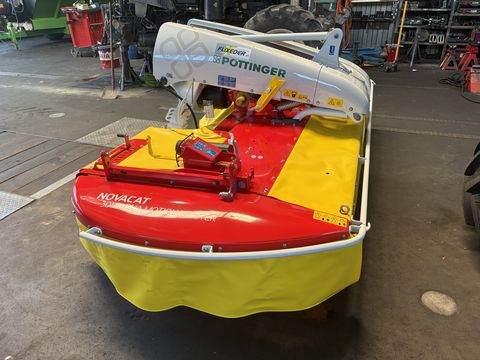 Pöttinger Novacat 301 Alpha Motion Master