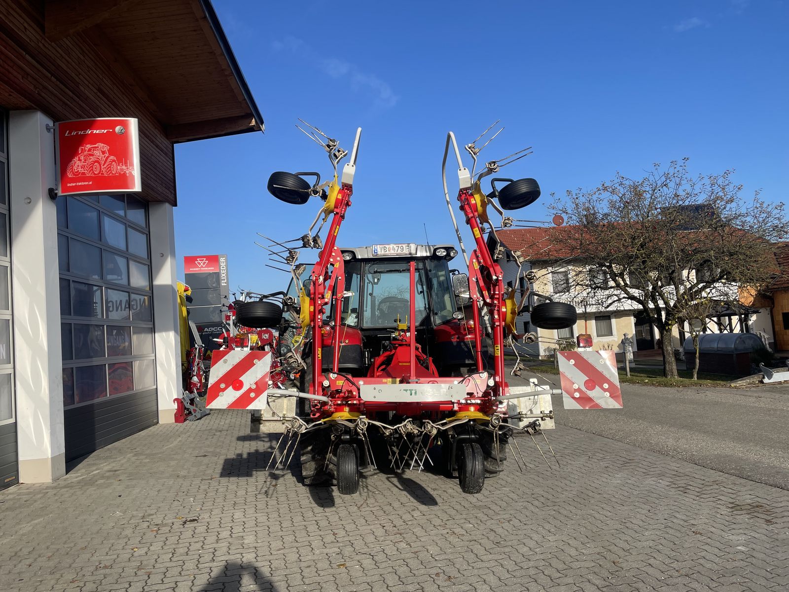 Pöttinger Hit 6.69 2