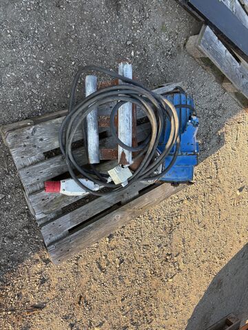 Sonstige ABS Tauchpumpe 8,3KW