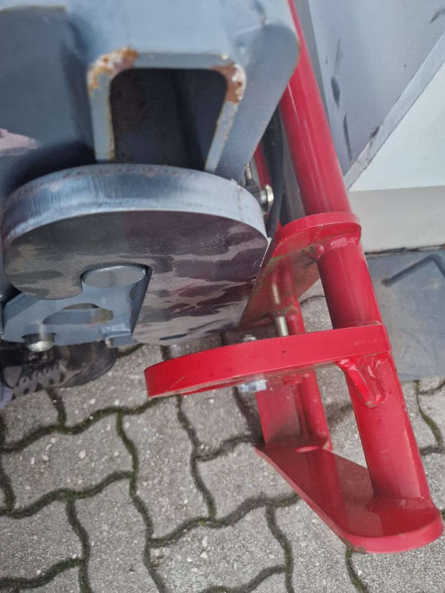 Weidemann Adapter von Weidemann HV auf Euro Hydr. 3